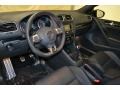 Titan Black Prime Interior Photo for 2011 Volkswagen GTI #53652383
