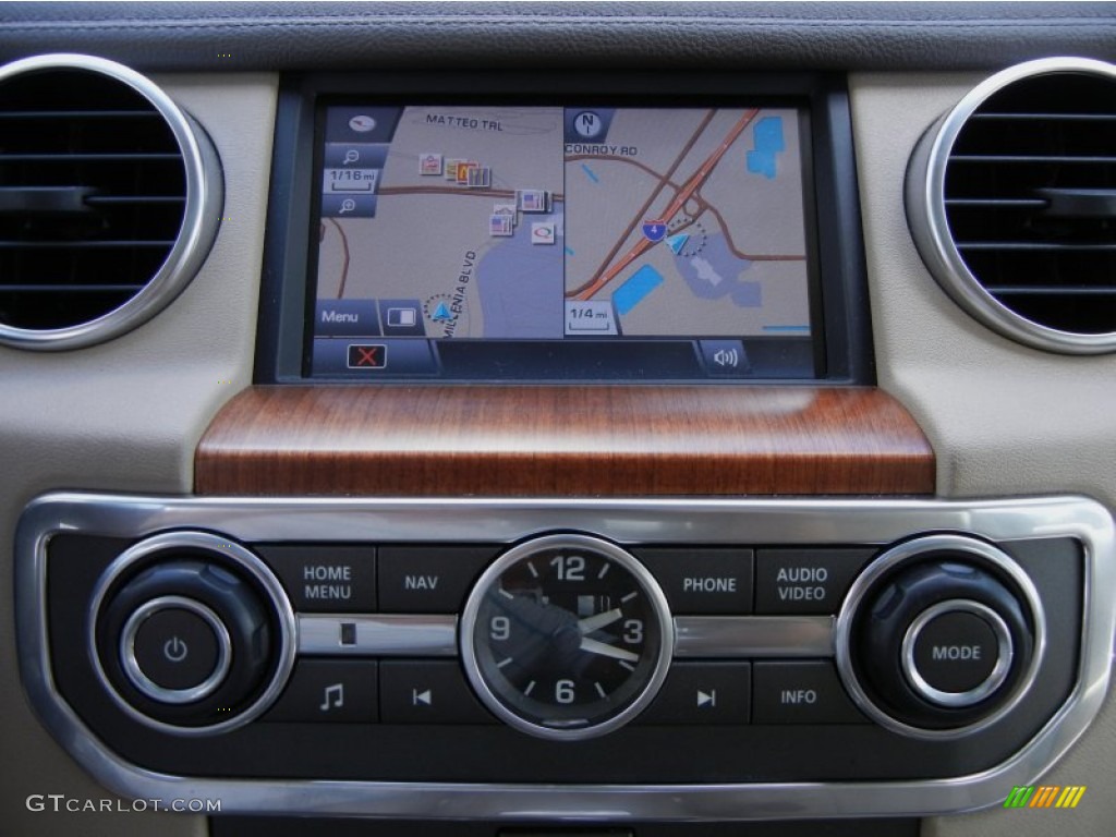 2011 Land Rover LR4 HSE LUX Navigation Photo #53652395