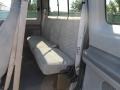Medium Graphite 2000 Ford F250 Super Duty XLT Extended Cab Interior Color