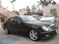 Black - E 350 Sedan Photo No. 1
