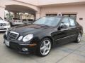 Black - E 350 Sedan Photo No. 5