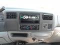 2000 Island Blue Metallic Ford F250 Super Duty XLT Extended Cab  photo #37