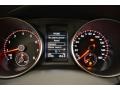 Titan Black Gauges Photo for 2011 Volkswagen GTI #53652530