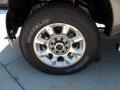 2012 Ford F250 Super Duty Lariat Crew Cab 4x4 Wheel