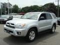 Titanium Metallic - 4Runner SR5 4x4 Photo No. 3