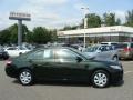 2011 Spruce Green Mica Toyota Camry XLE  photo #1