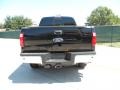 Black 2012 Ford F250 Super Duty Lariat Crew Cab 4x4 Exterior