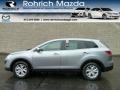 Liquid Silver Metallic - CX-9 Touring AWD Photo No. 1