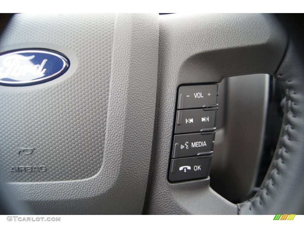 2012 Ford Escape Limited V6 Controls Photo #53653457