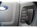Charcoal Black Controls Photo for 2012 Ford Escape #53653457