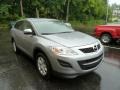 Liquid Silver Metallic - CX-9 Touring AWD Photo No. 6