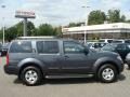 2010 Dark Slate Metallic Nissan Pathfinder S 4x4  photo #1