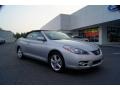 2007 Titanium Metallic Toyota Solara SLE V6 Convertible  photo #1