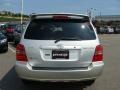 Millennium Silver Metallic - Highlander V6 4WD Photo No. 5