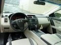 2011 Mazda CX-9 Sand Interior Dashboard Photo
