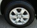 Millennium Silver Metallic - Highlander V6 4WD Photo No. 14