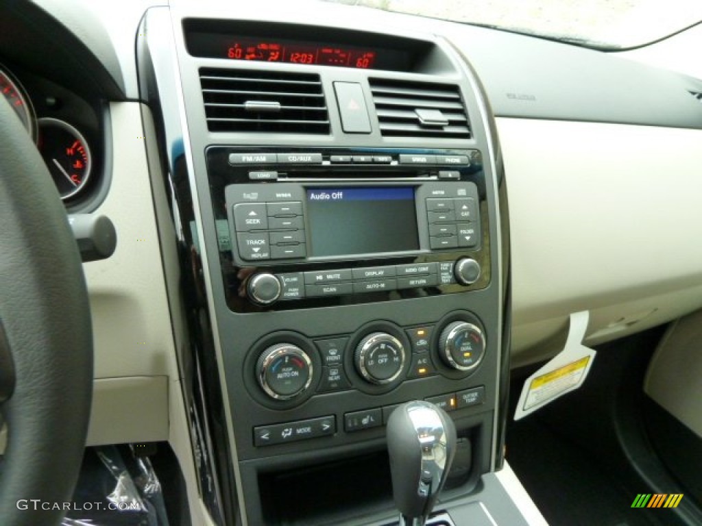 2011 Mazda CX-9 Touring AWD Controls Photo #53653970