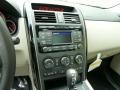 2011 Mazda CX-9 Sand Interior Controls Photo
