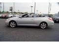 2007 Titanium Metallic Toyota Solara SLE V6 Convertible  photo #36