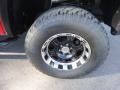 2004 Dodge Dakota SXT Quad Cab 4x4 Custom Wheels