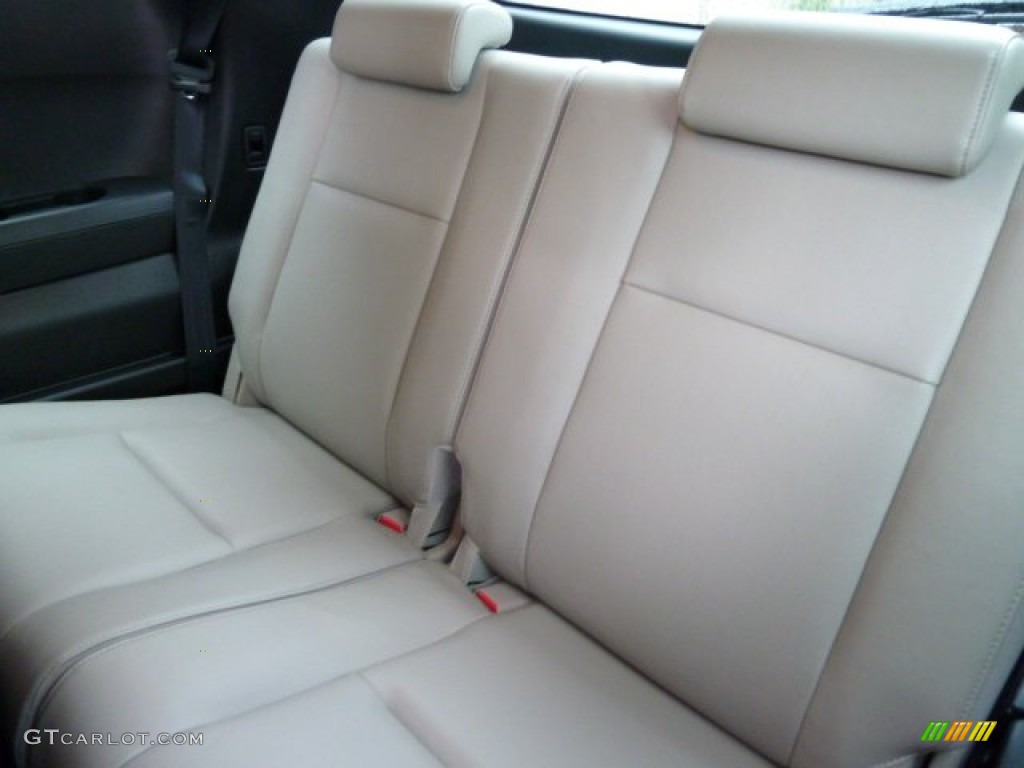 2011 CX-9 Touring AWD - Copper Red Mica / Sand photo #12