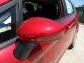 2012 Red Candy Metallic Ford Fiesta SE Hatchback  photo #12