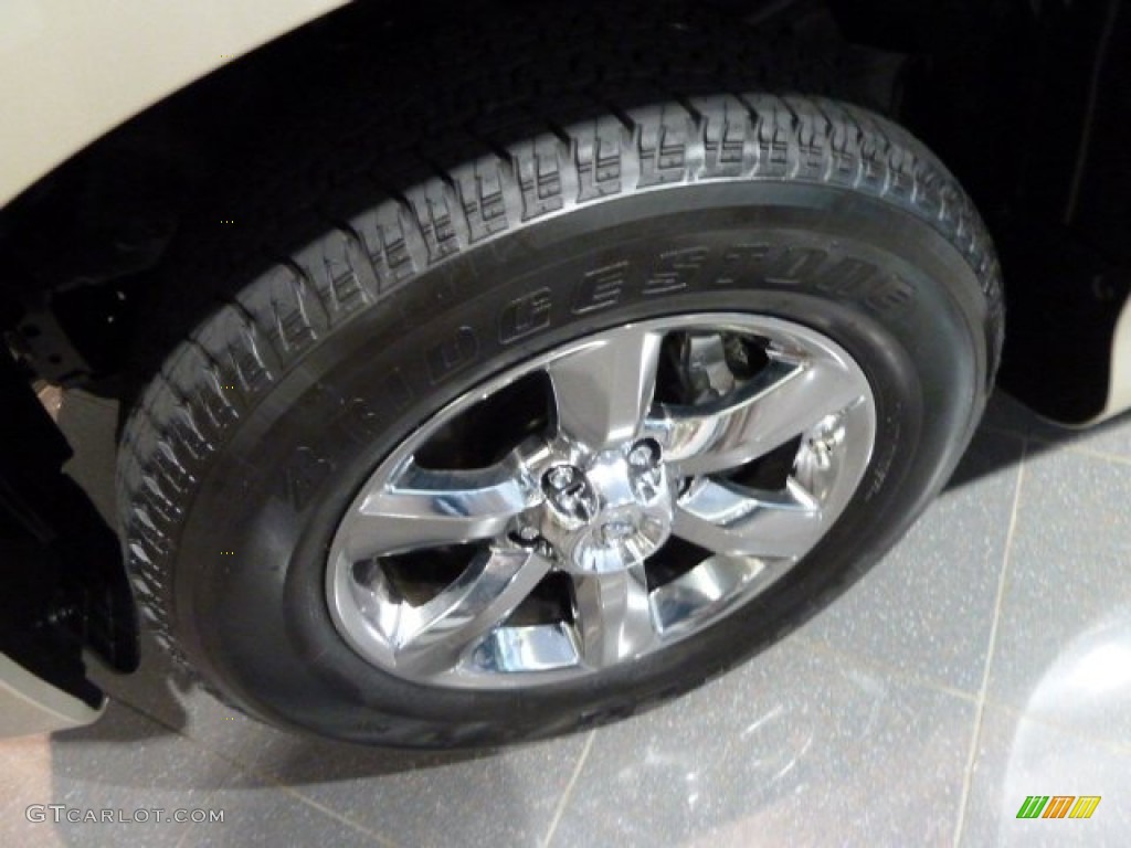 2011 Lexus GX 460 Wheel Photo #53654543