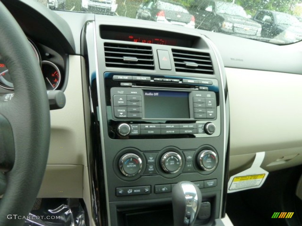 2011 CX-9 Touring AWD - Copper Red Mica / Sand photo #18