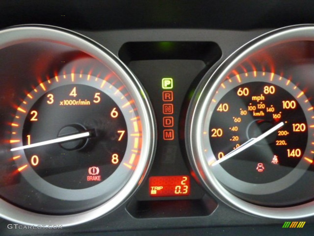 2011 CX-9 Touring AWD - Copper Red Mica / Sand photo #19