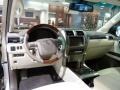 Ecru/Auburn Bubinga Dashboard Photo for 2011 Lexus GX #53654585