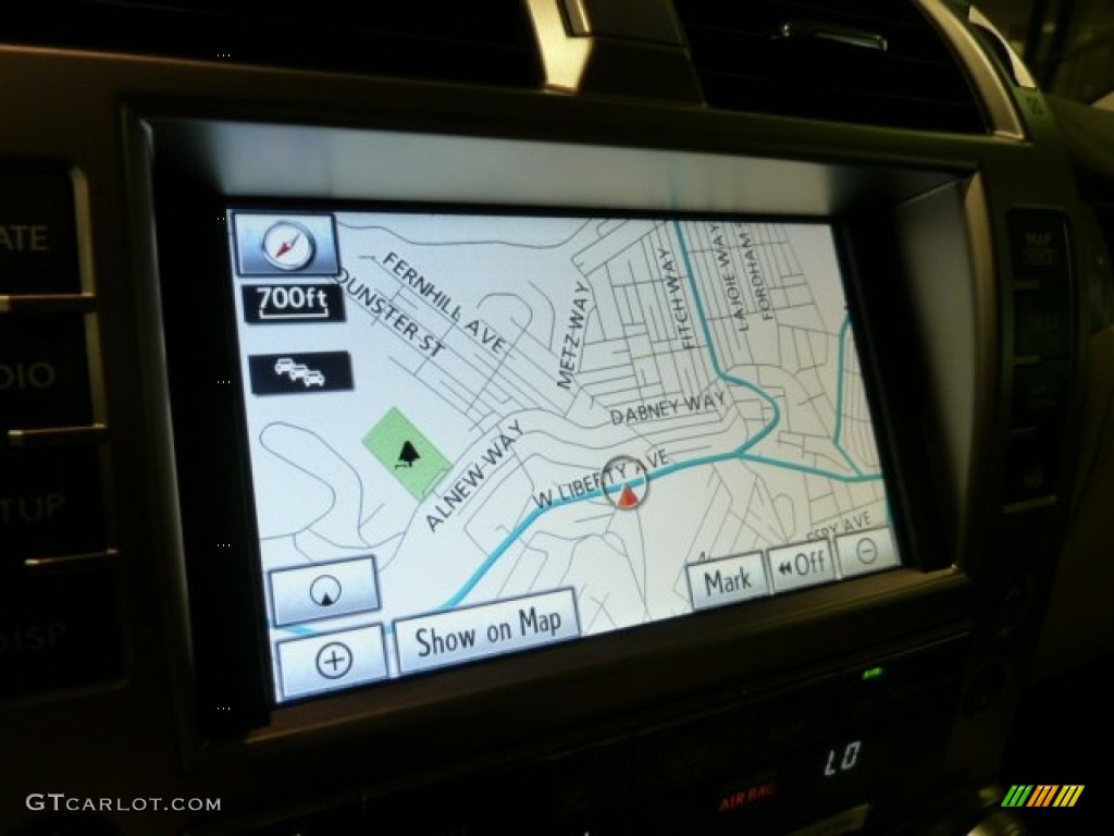 2011 Lexus GX 460 Navigation Photo #53654645