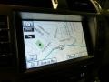 2011 Lexus GX Ecru/Auburn Bubinga Interior Navigation Photo