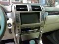 2011 Lexus GX Ecru/Auburn Bubinga Interior Controls Photo