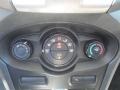 Charcoal Black Controls Photo for 2012 Ford Fiesta #53654756