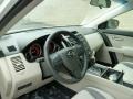 2011 Crystal White Pearl Mica Mazda CX-9 Touring AWD  photo #15