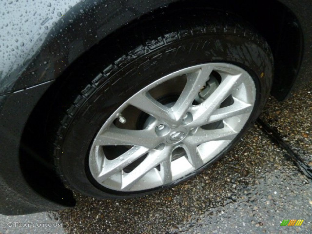 2011 Lexus IS 250 AWD Wheel Photo #53654834