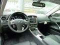Black Dashboard Photo for 2011 Lexus IS #53654877