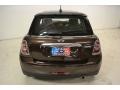 2011 Hot Chocolate Metallic Mini Cooper Hardtop  photo #6