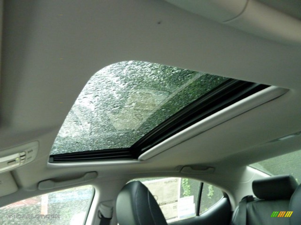 2011 Lexus IS 250 AWD Sunroof Photos