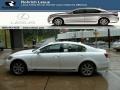 Starfire White Pearl - GS 350 AWD Photo No. 1