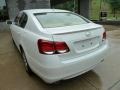  2011 GS 350 AWD Starfire White Pearl