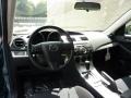 2011 Gunmetal Blue Mica Mazda MAZDA3 i Touring 4 Door  photo #12