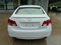 Starfire White Pearl - GS 350 AWD Photo No. 3