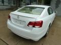 Starfire White Pearl - GS 350 AWD Photo No. 4