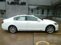  2011 GS 350 AWD Starfire White Pearl