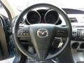 Black Steering Wheel Photo for 2011 Mazda MAZDA3 #53655098