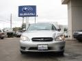 2007 Brilliant Silver Metallic Subaru Legacy 2.5i Sedan  photo #2