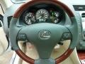 Parchment/Birds Eye Maple Steering Wheel Photo for 2011 Lexus GS #53655233