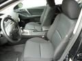Black Interior Photo for 2011 Mazda MAZDA3 #53655311