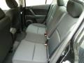 2011 Mazda MAZDA3 Black Interior Interior Photo